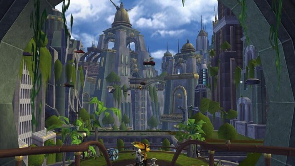 Screenshot for Ratchet & Clank