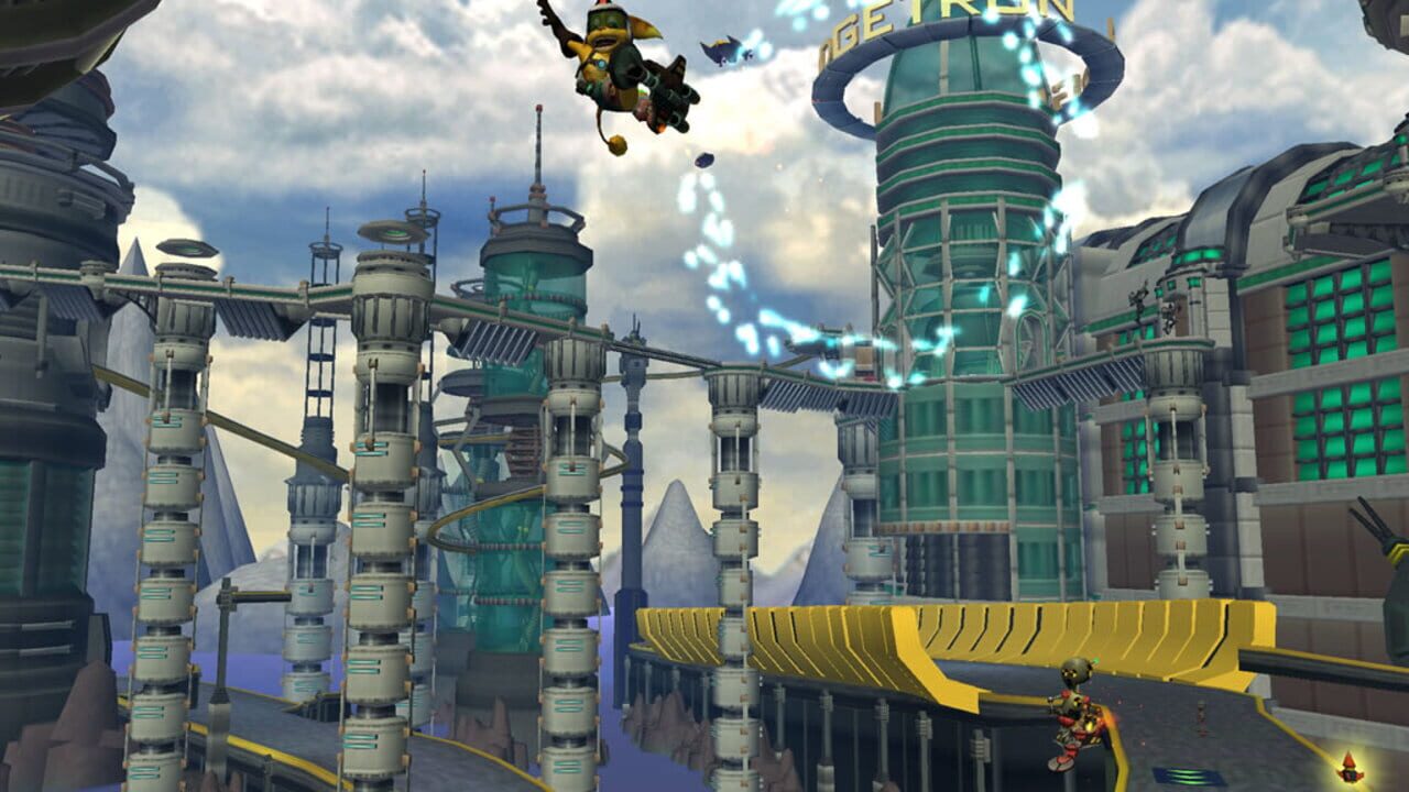 Screenshot for Ratchet & Clank