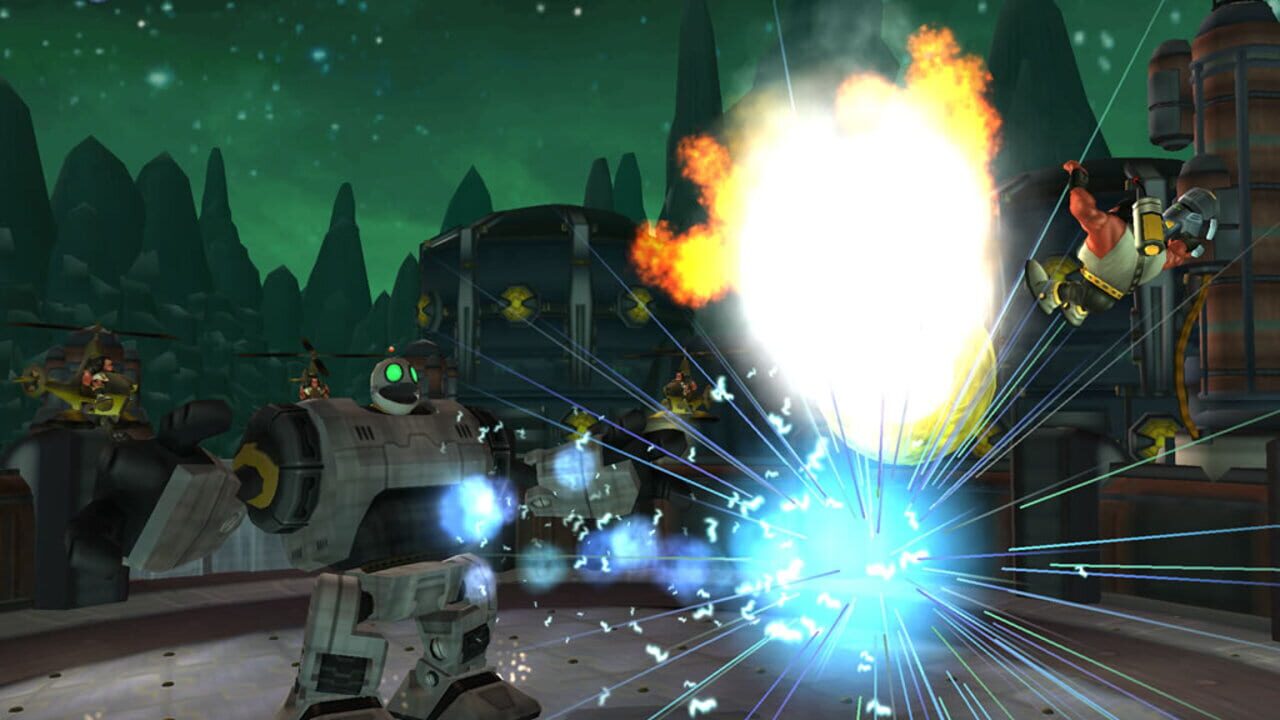 Screenshot for Ratchet & Clank