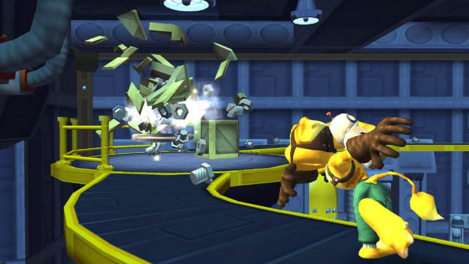 Screenshot for Ratchet & Clank