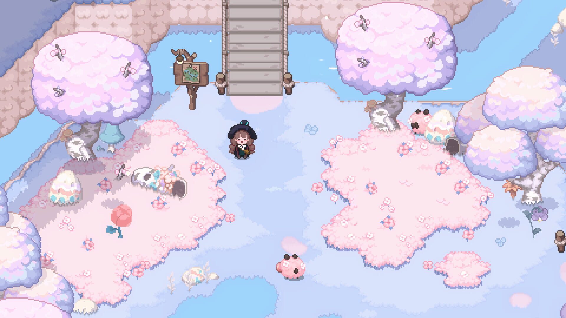 Screenshot for Little Witch in the Woods