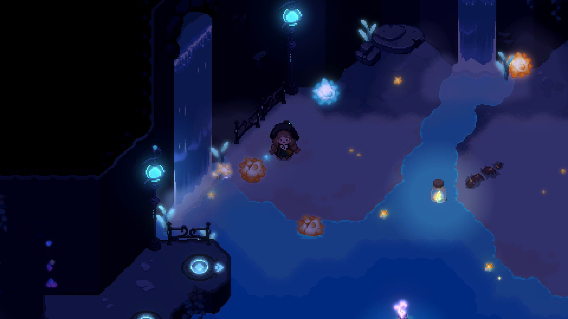 Screenshot for Little Witch in the Woods
