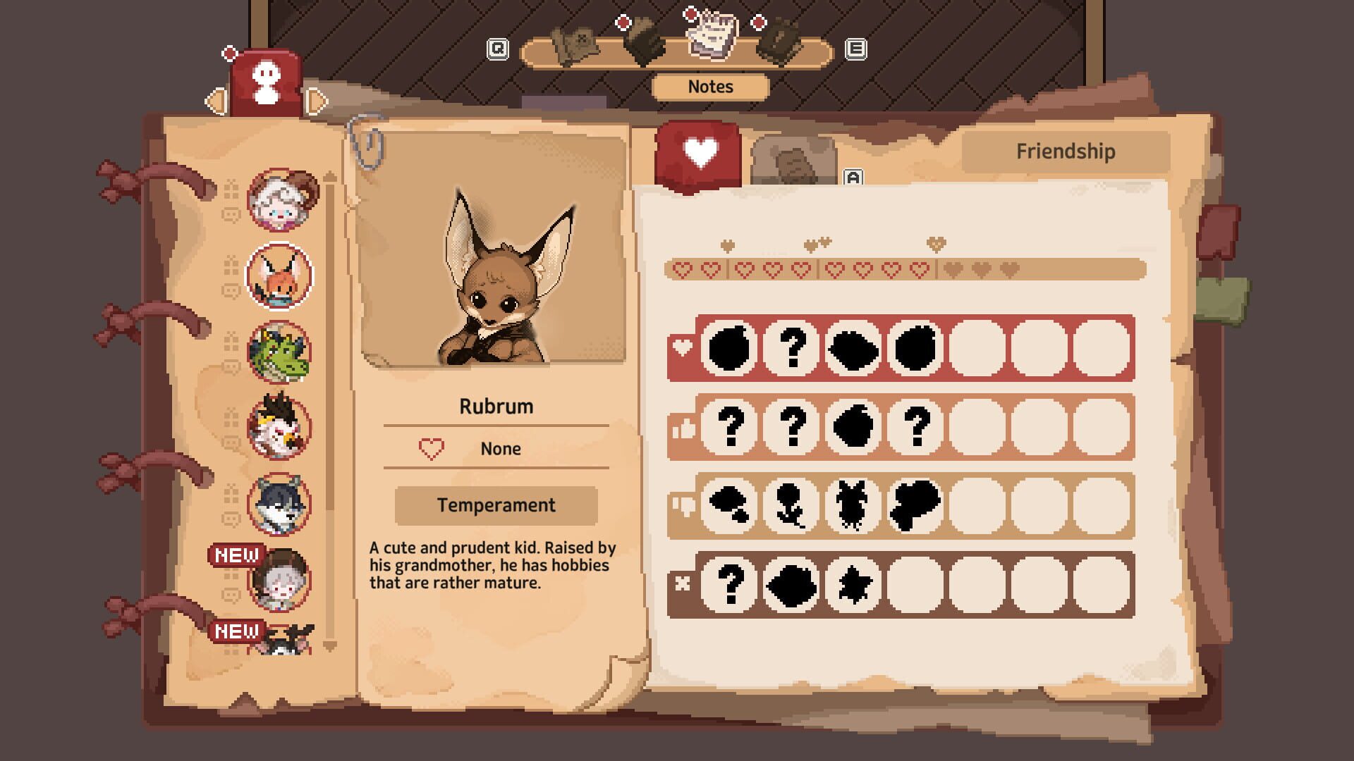 Screenshot for Little Witch in the Woods