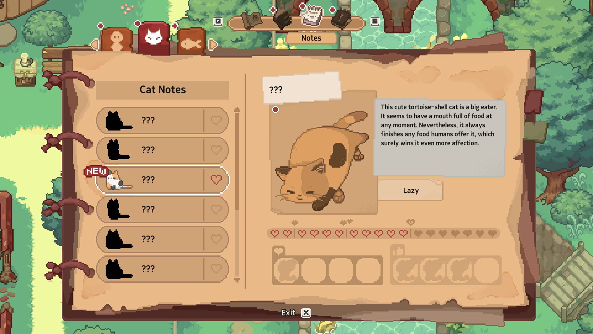 Screenshot for Little Witch in the Woods