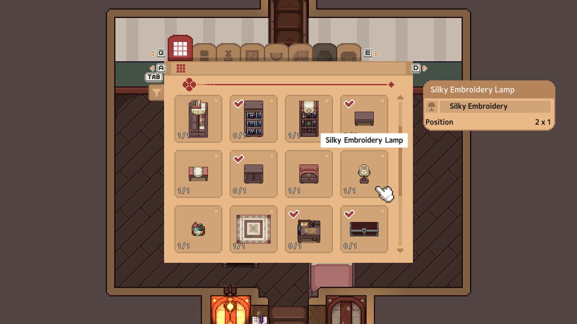 Screenshot for Little Witch in the Woods