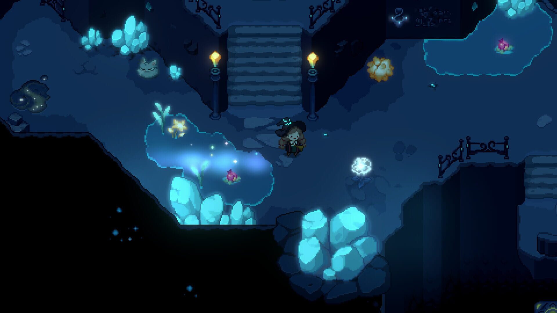 Screenshot for Little Witch in the Woods