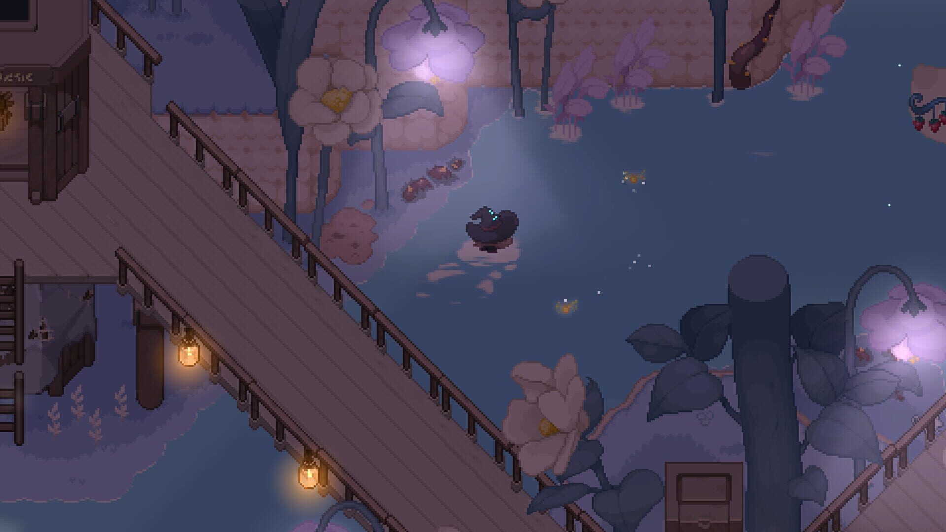 Screenshot for Little Witch in the Woods
