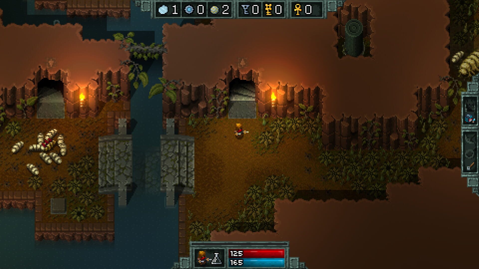 Screenshot for Hammerwatch