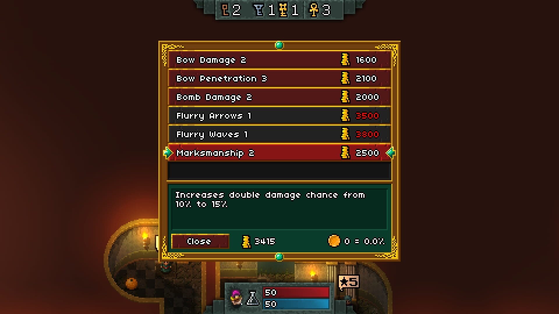 Screenshot for Hammerwatch