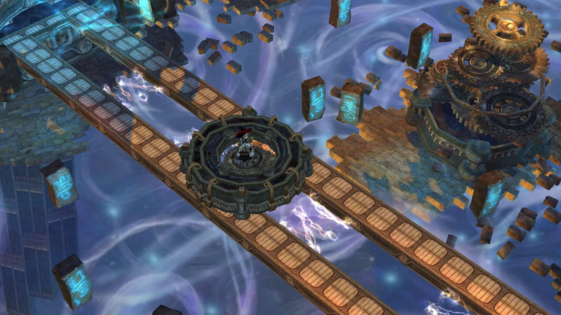 Screenshot for Tree of Savior