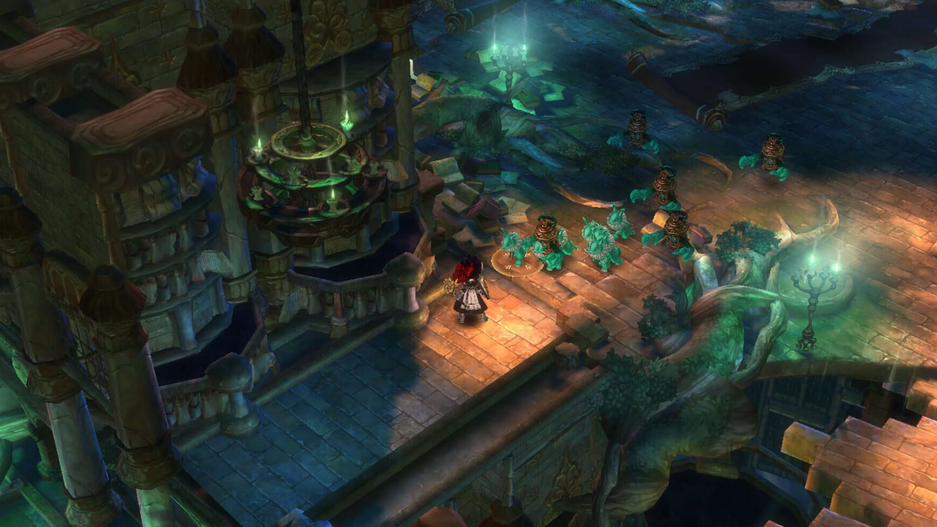 Screenshot for Tree of Savior