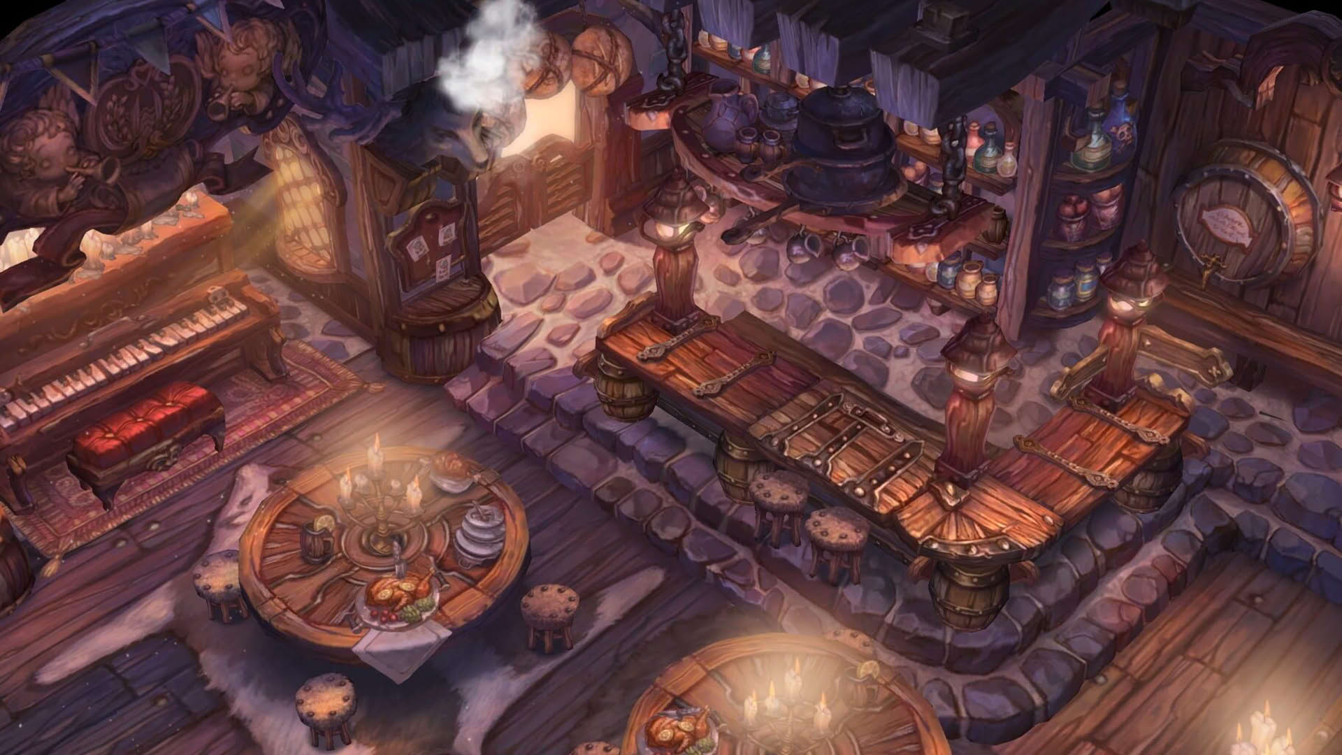 Screenshot for Tree of Savior