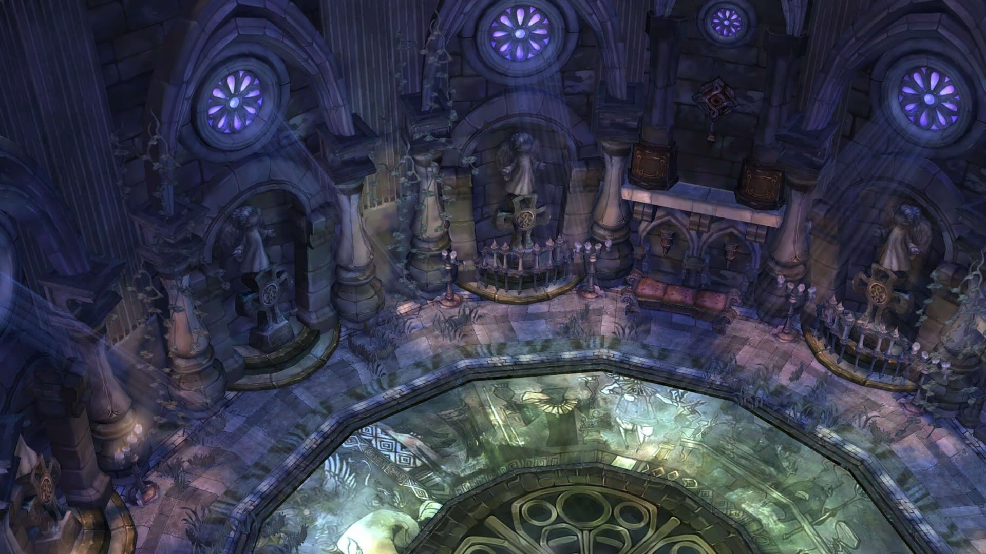 Screenshot for Tree of Savior