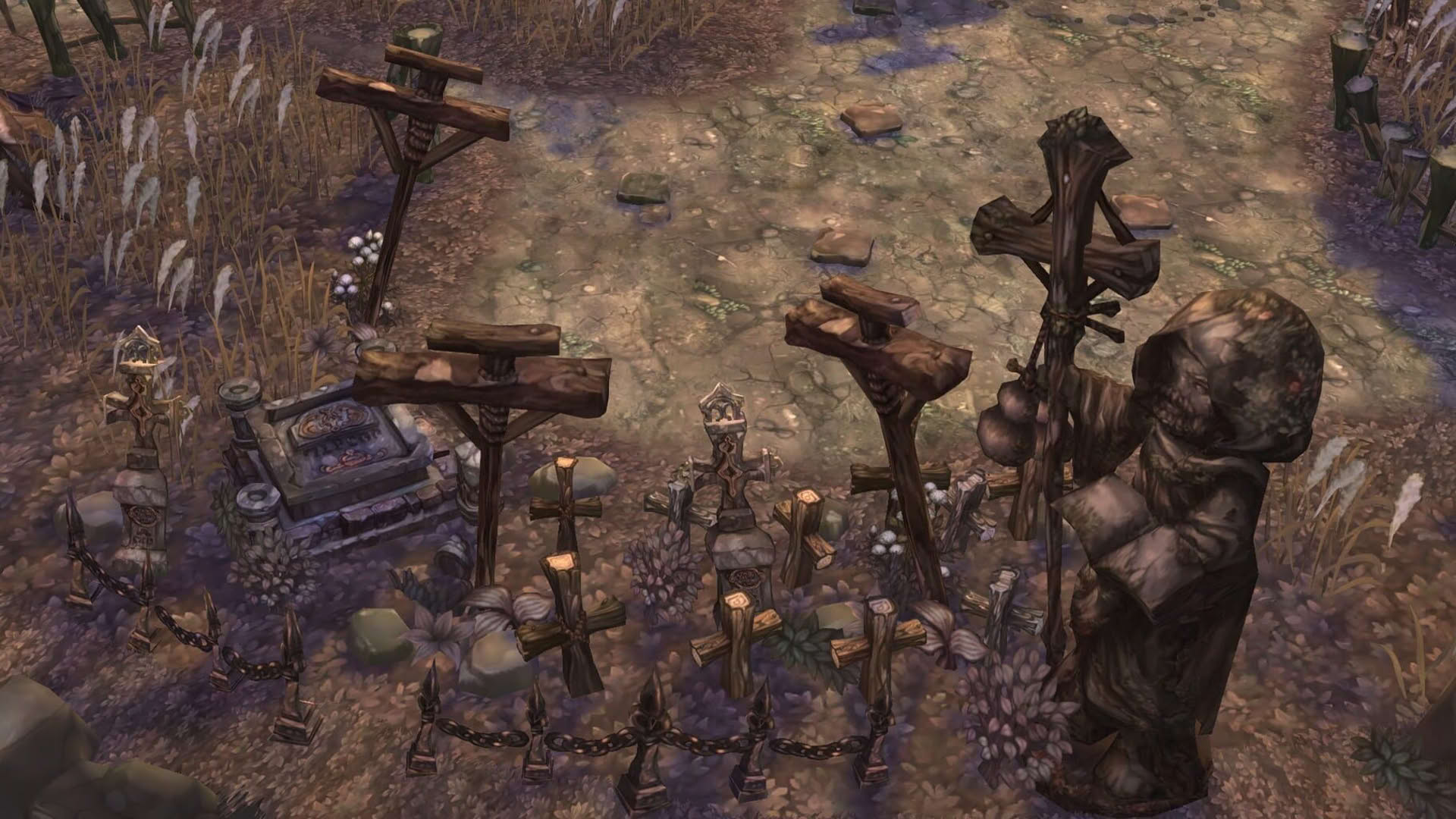 Screenshot for Tree of Savior