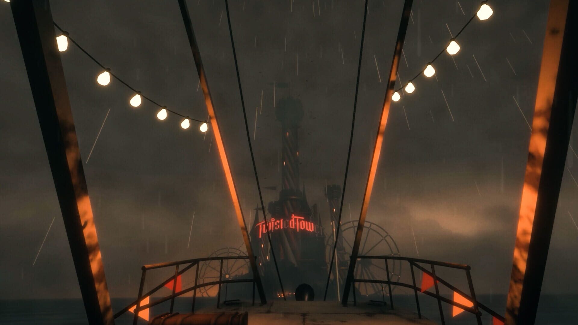 Screenshot for Twisted Tower