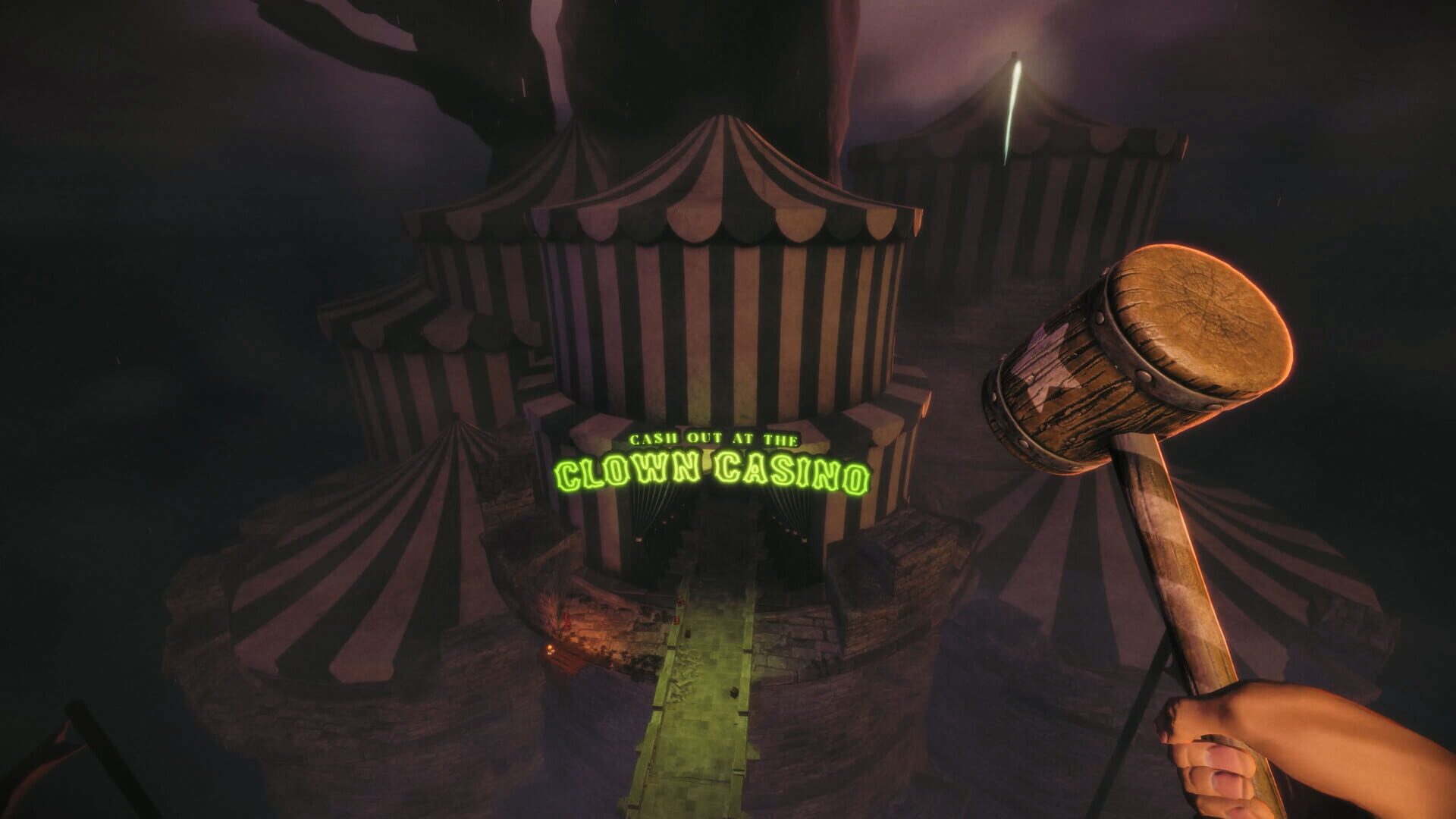 Screenshot for Twisted Tower
