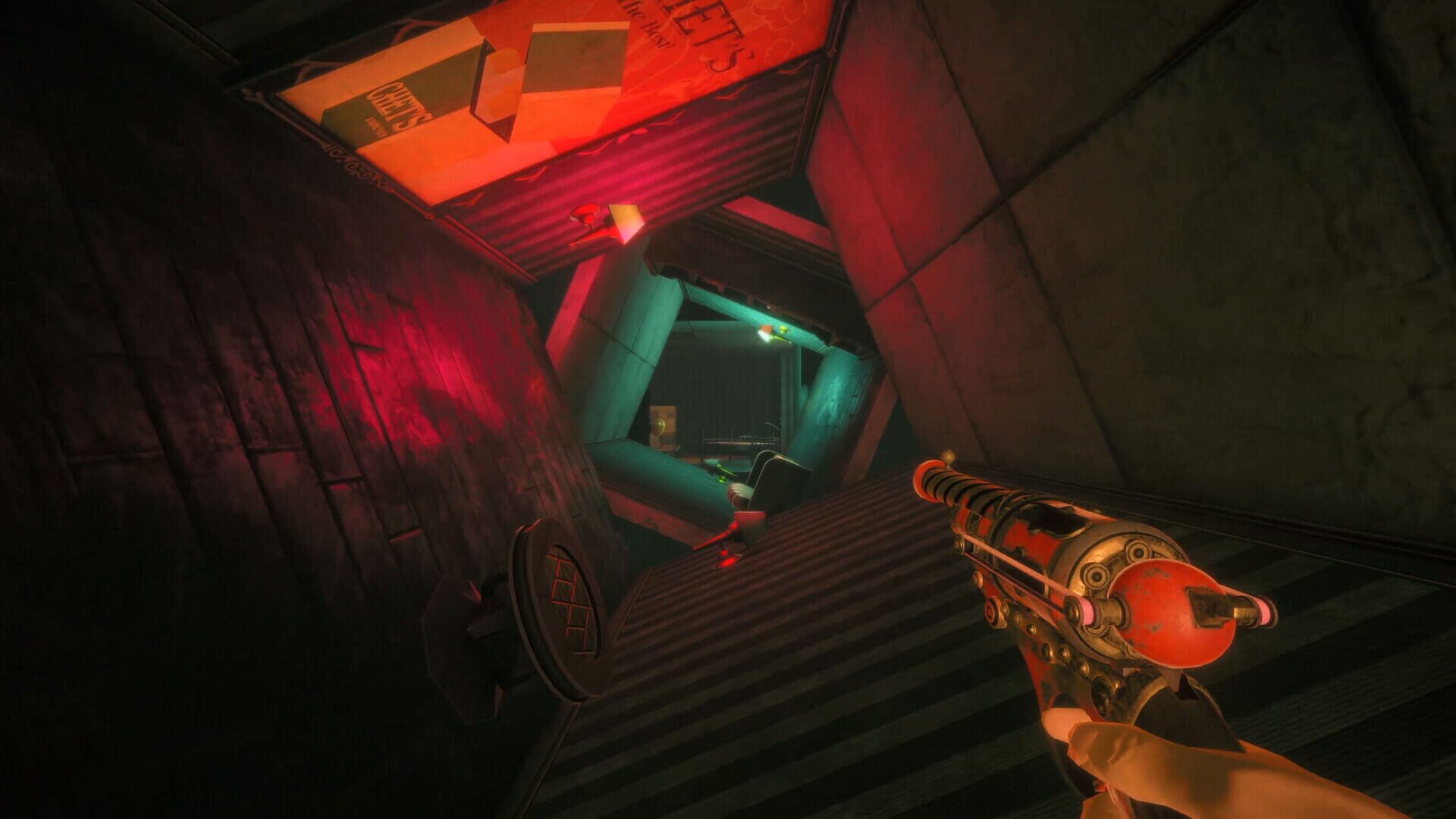 Screenshot for Twisted Tower