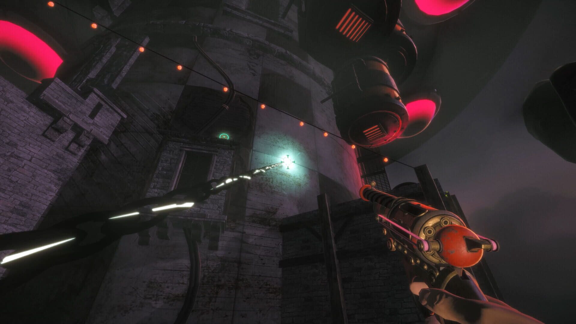 Screenshot for Twisted Tower