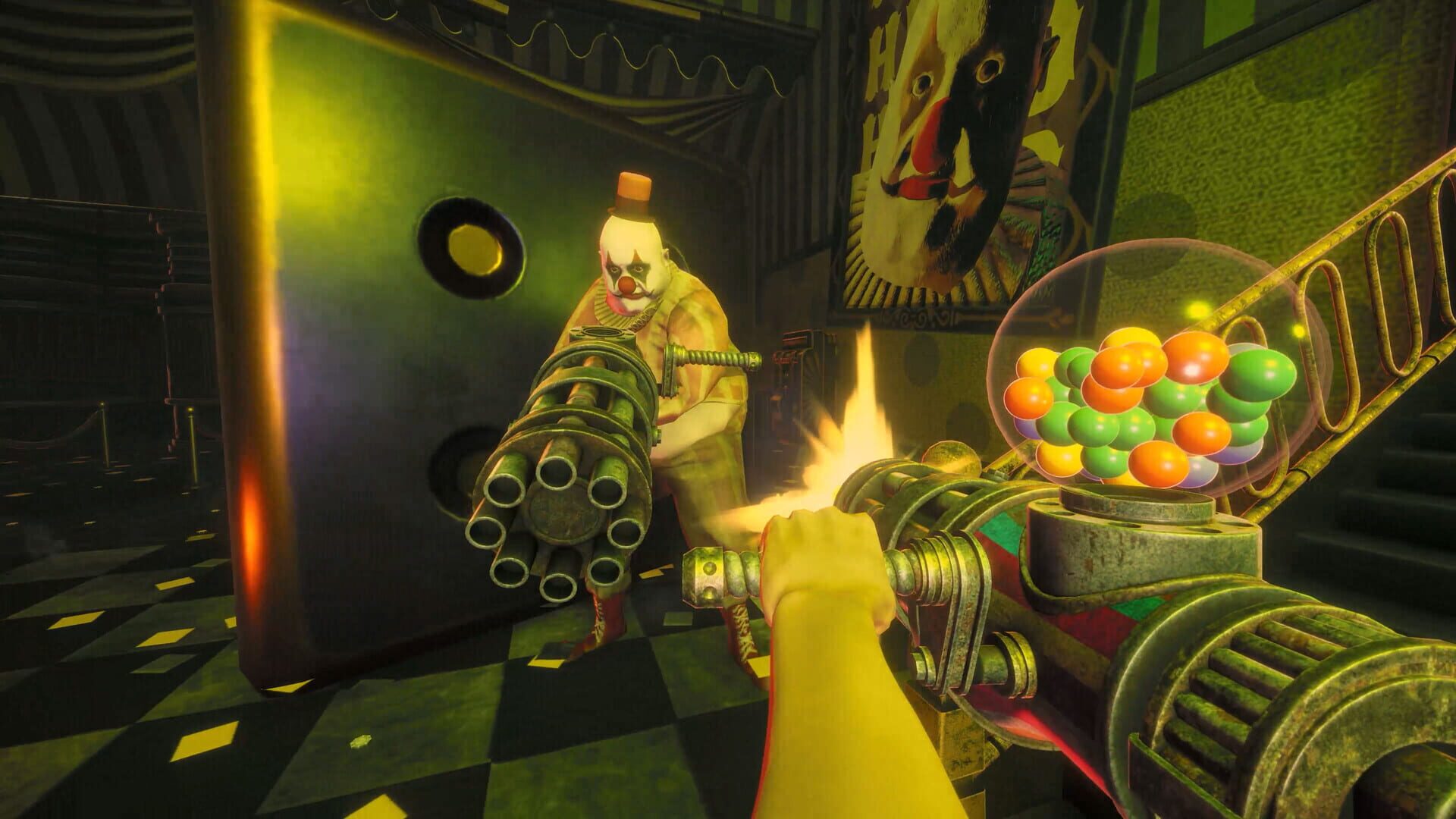 Screenshot for Twisted Tower