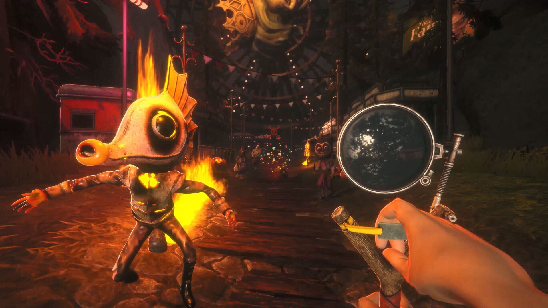 Screenshot for Twisted Tower