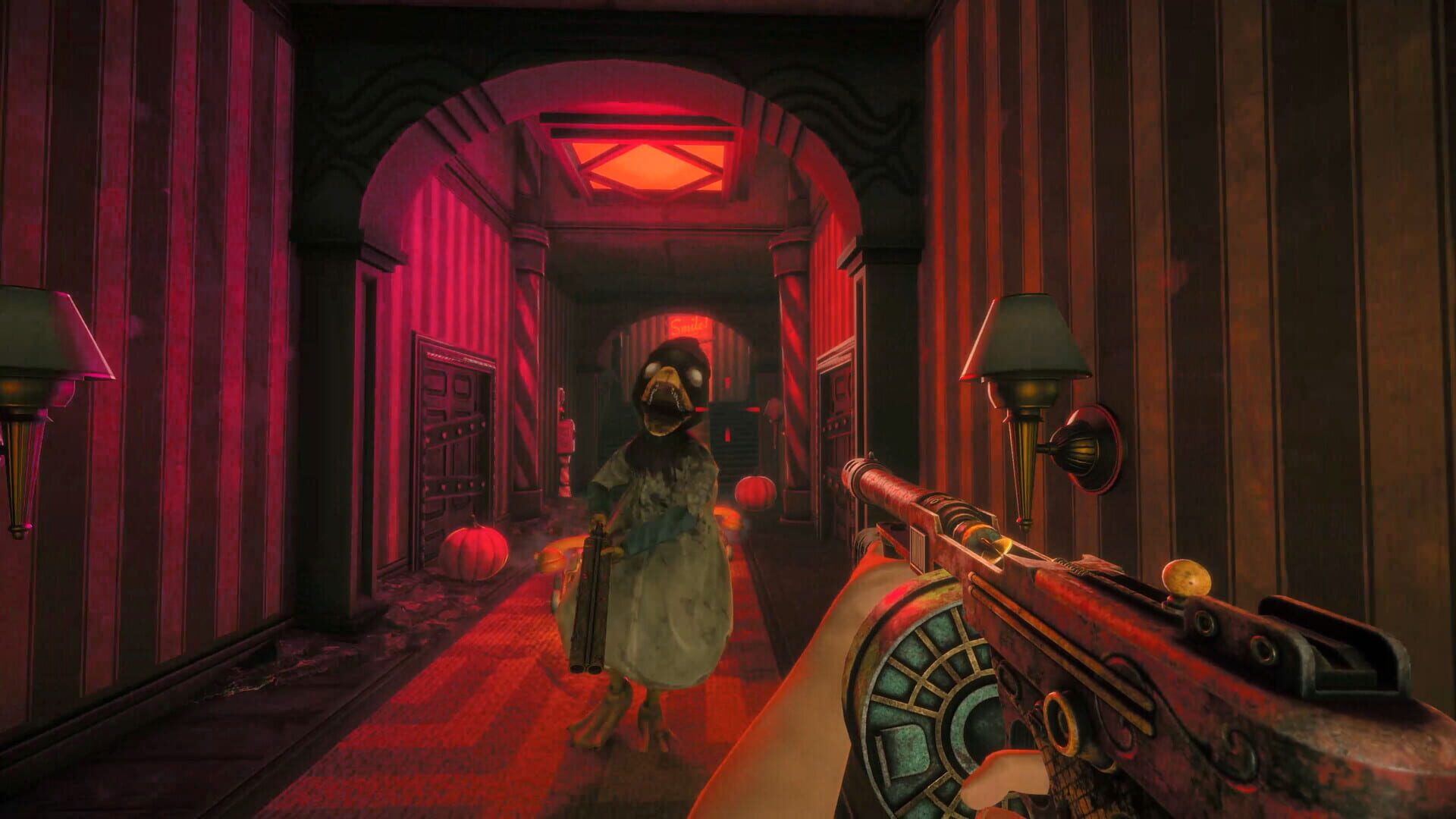 Screenshot for Twisted Tower
