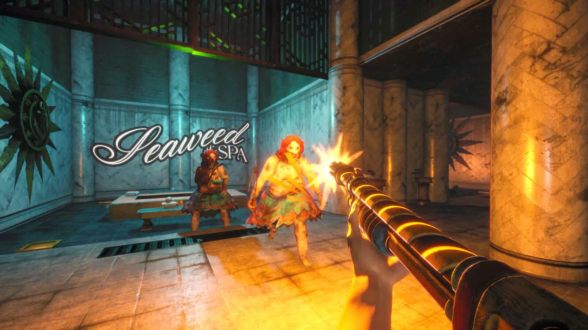 Screenshot for Twisted Tower