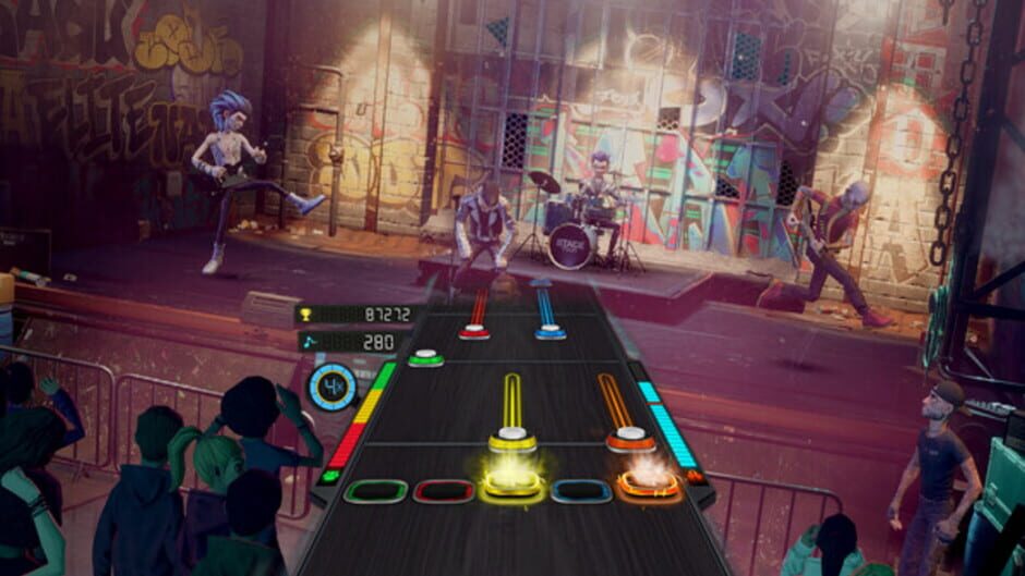 Screenshot for Stage Tour
