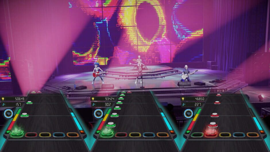 Screenshot for Stage Tour