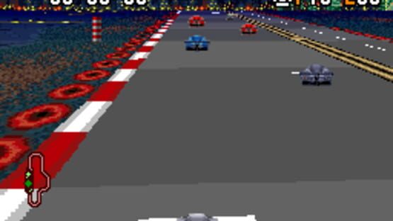 Screenshot for F1 ROC II: Race of Champions