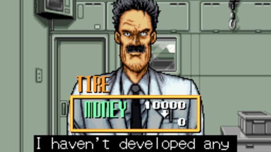 Screenshot for F1 ROC II: Race of Champions