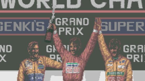 Screenshot for Final Stretch