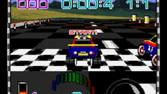 Screenshot for Dirt Racer