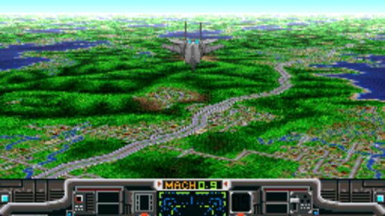 Screenshot for Super Air Diver 2