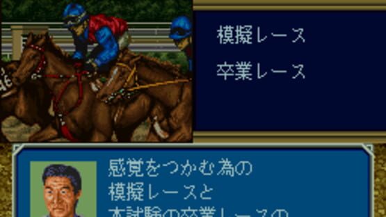 Screenshot for Derby Jockey 2