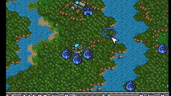 Screenshot for SD Gundam G Next