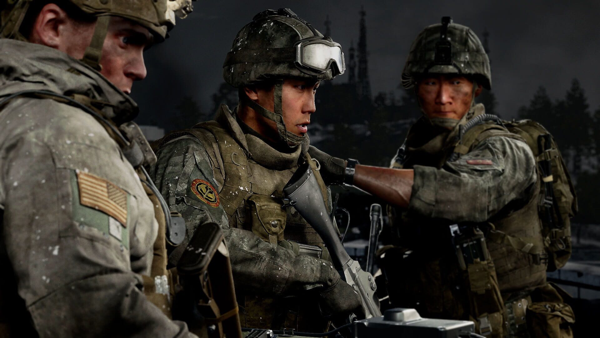 Screenshot for Call of Duty: Modern Warfare 4
