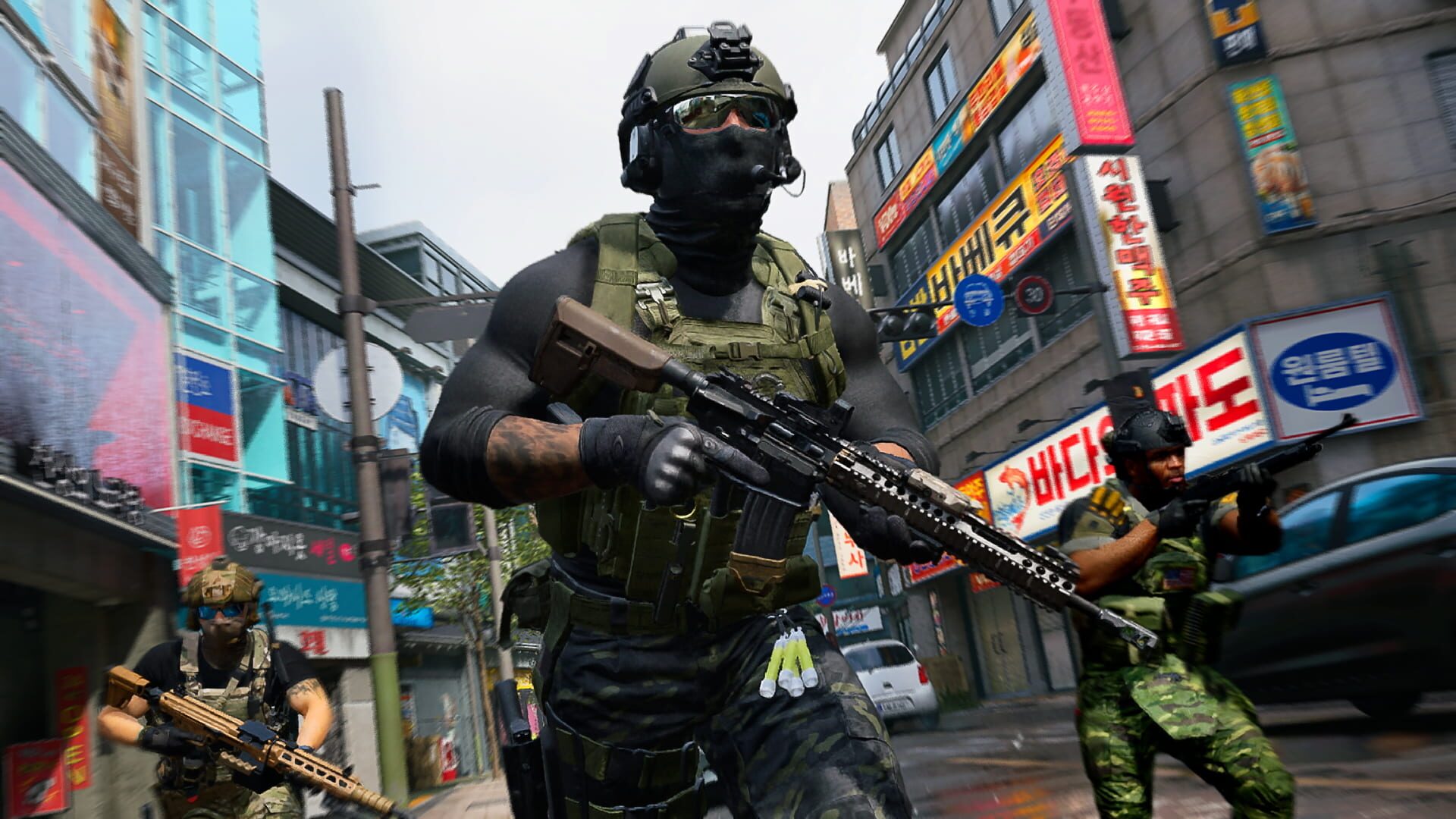 Screenshot for Call of Duty: Modern Warfare 4