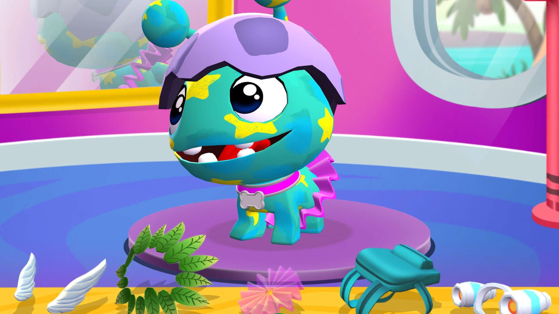 Screenshot for Crayola Create and Play