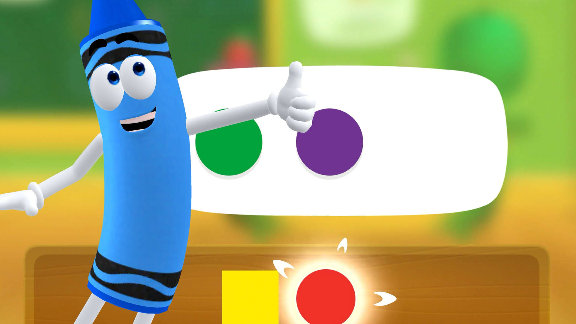 Screenshot for Crayola Create and Play