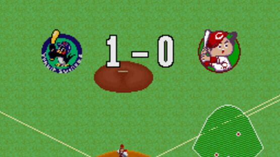 Screenshot for Super Power League 4