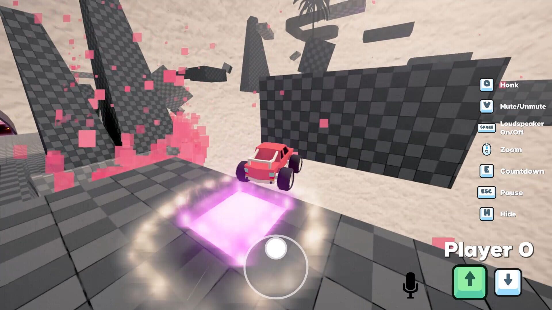 Screenshot for Shared RC