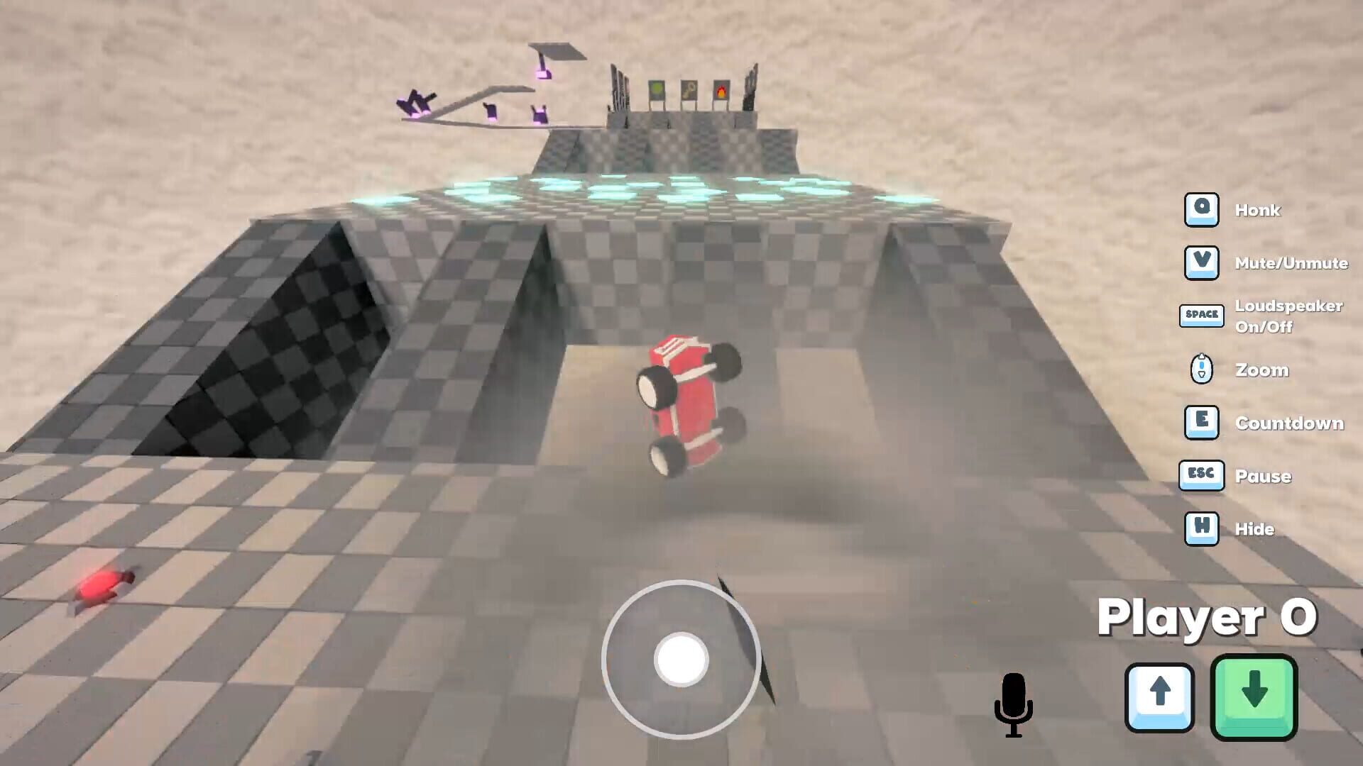 Screenshot for Shared RC