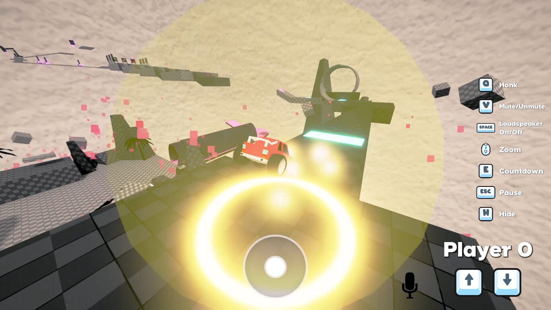 Screenshot for Shared RC