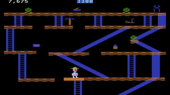 Screenshot for Miner 2049er