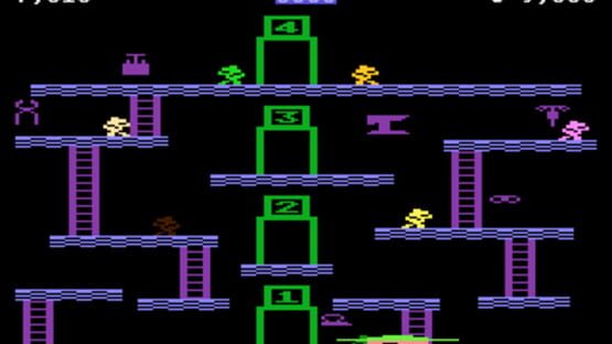 Screenshot for Miner 2049er