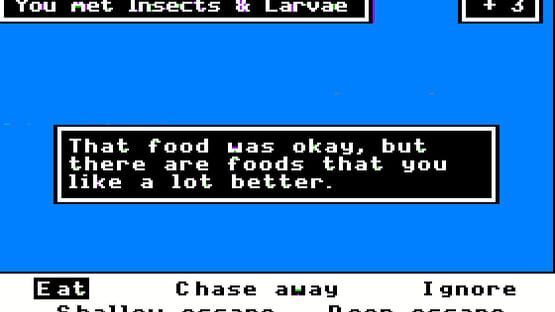 Screenshot for Odell Lake