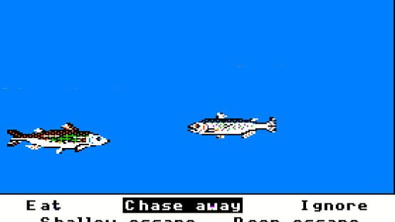 Screenshot for Odell Lake