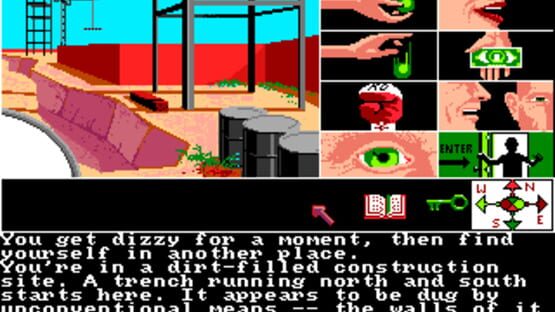 Screenshot for Tass Times in Tonetown