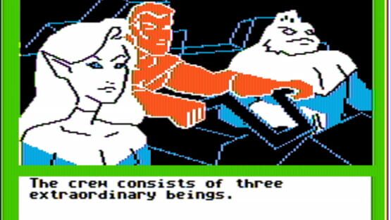 Screenshot for Gamma Force in Pit of a Thousand Screams