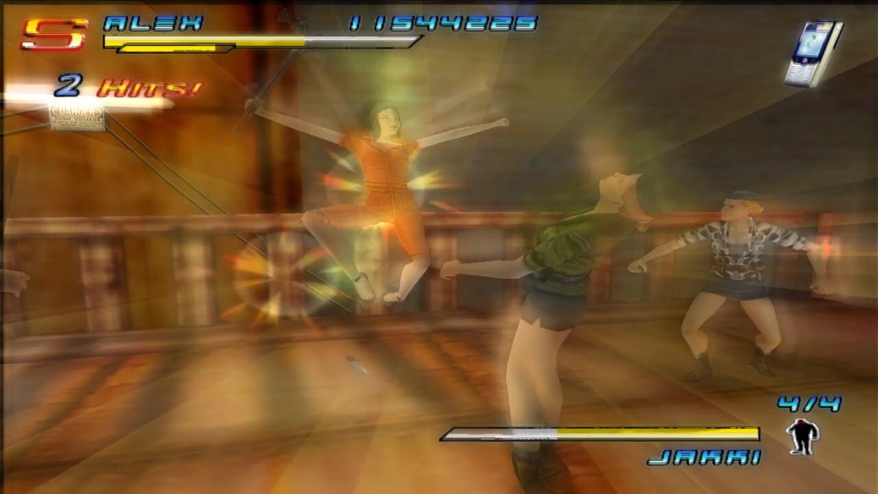 Screenshot for Charlie's Angels